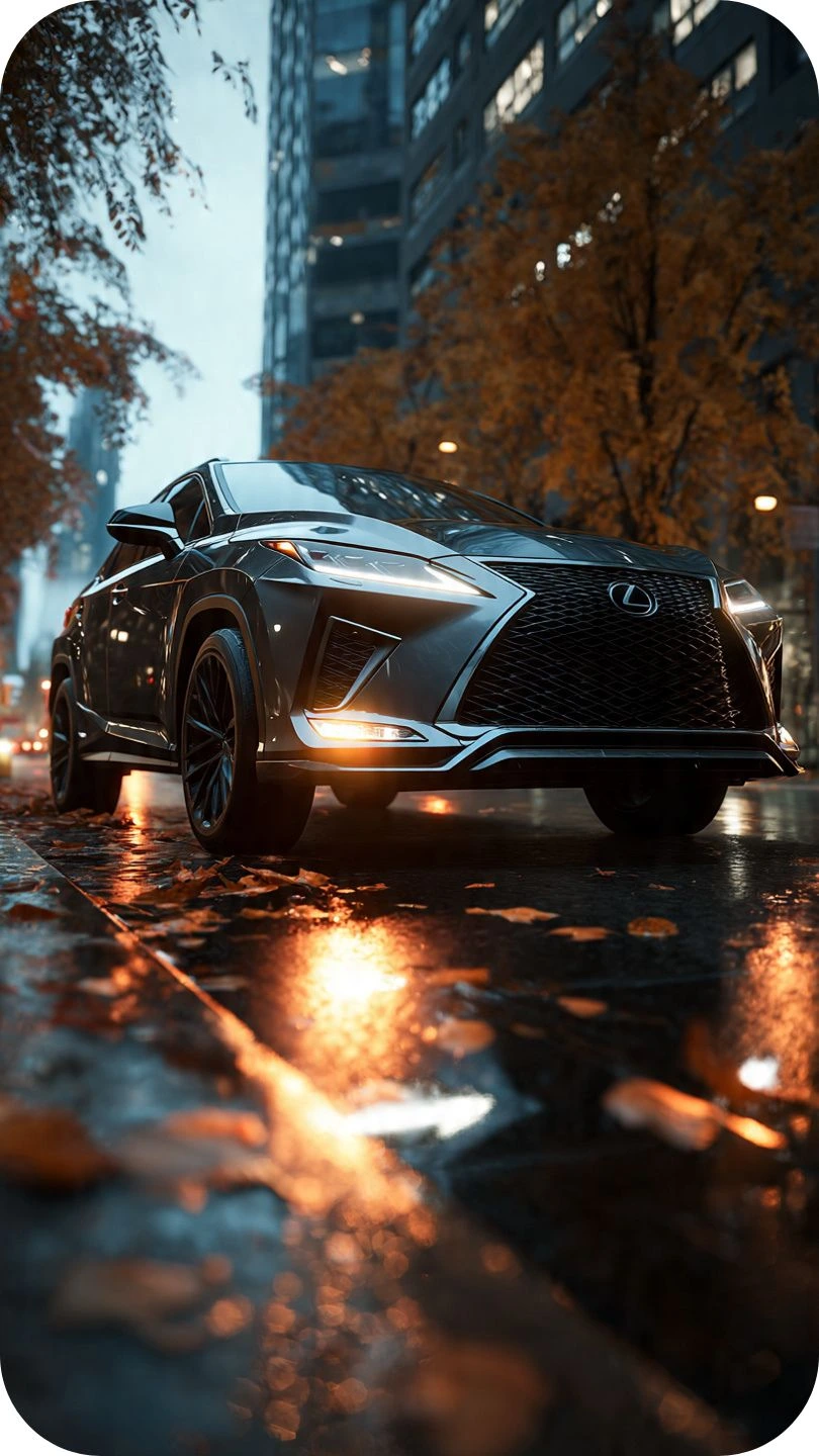 Audem Autos Luxury Car