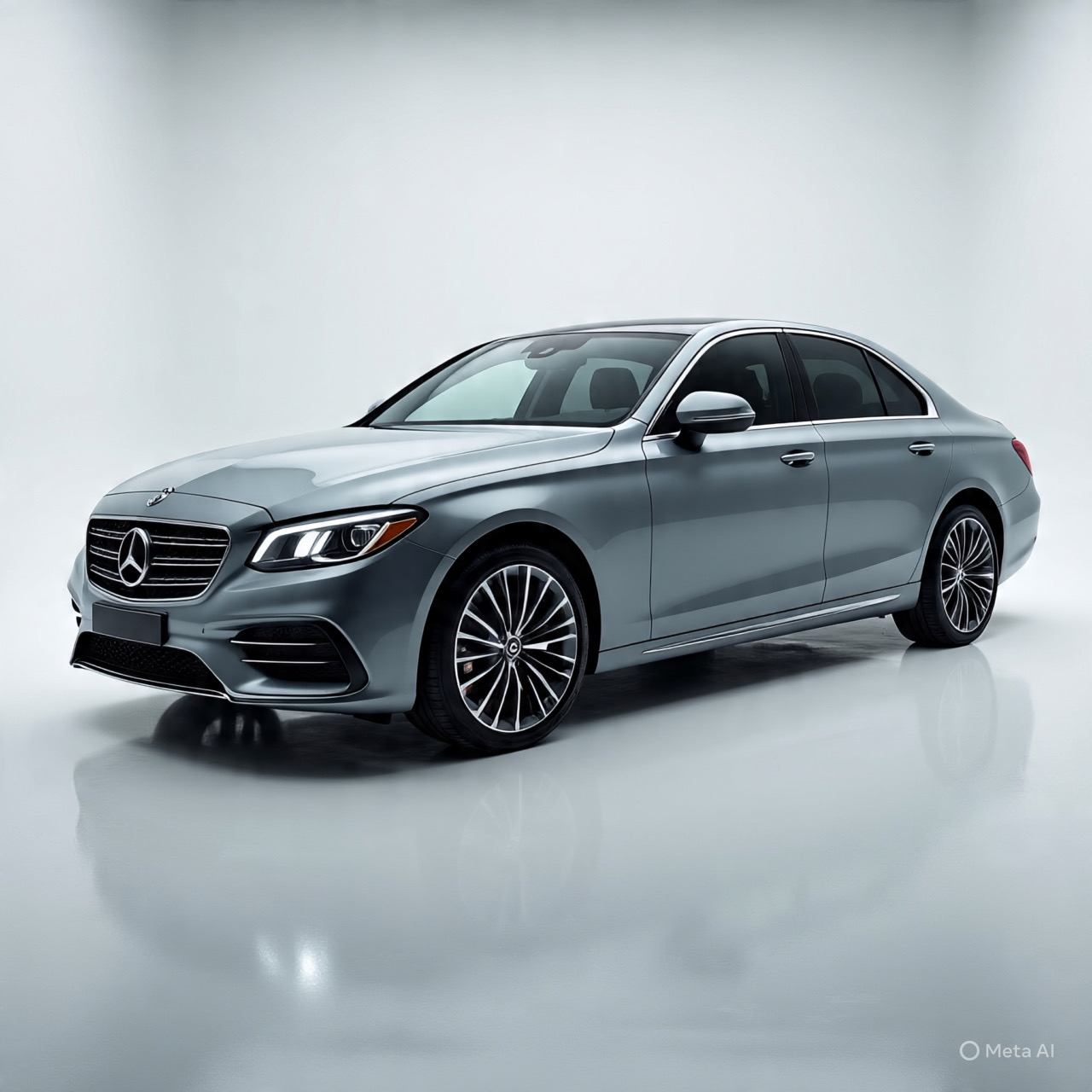 2024 Mercedes-Benz E-class